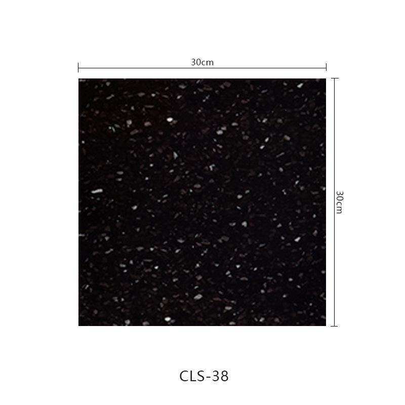 Self-Adhesive Imitation Marble Waterproof Wall Sticker for Skirting, Bathroom, and Restaurant Decoration.