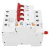 WiFi Circuit Breaker Leakage Protection Remote Control DIN Rail Circuit Breaker AC400V 63A 4P