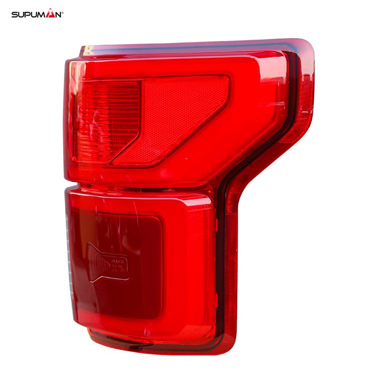 LED Tail Lights with Blind Spot for 2018-2020 Ford F-150