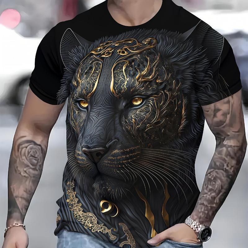 Men s casual sports T-shirt S