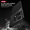 Redmi Note13 Pro 5G Case Car Magnetic Holder Leather Phone Cover for Redmi Note 13 Pro Plus Pro+ 5G TPU Soft Frame Protect Funda