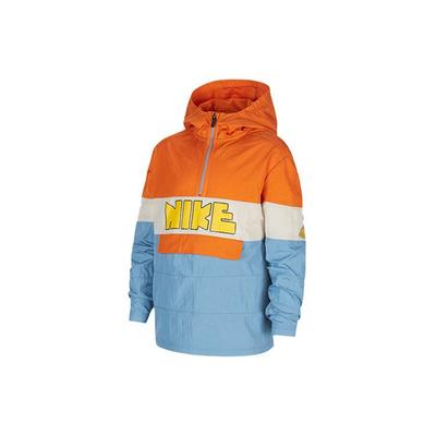 Kids Jackets Hooded Moderate DO7144-847