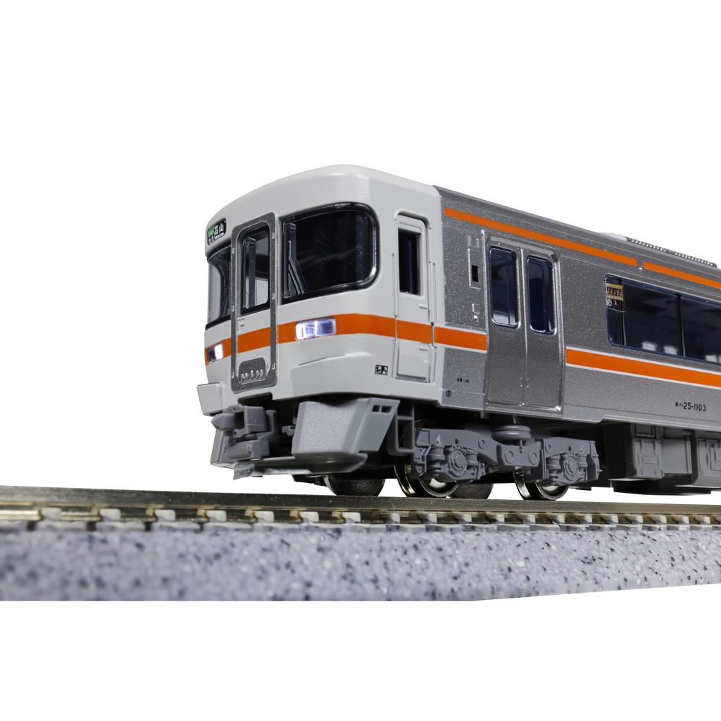 KATO N Gauge Kiha 25-1000 Series Train Set 2 Cars Takayama & Taita Lines 10-1666 Model Railroad