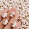 2pcs Different Style Fish Dog Ball Oil Drop Charms For Jewelry Making Necklace Keychain Decor Bulk Charm DIY Pendant Accessories