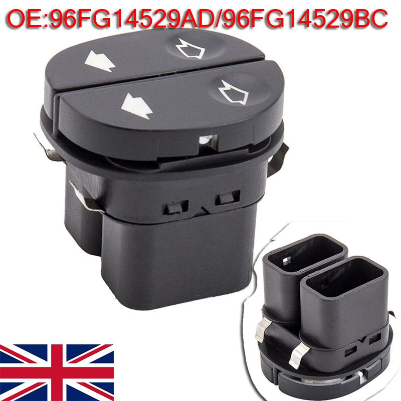 Electric Master Window Control Switch Driver Right Side For Ford Fiesta