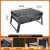 Portable Charcoal BBQ Grill