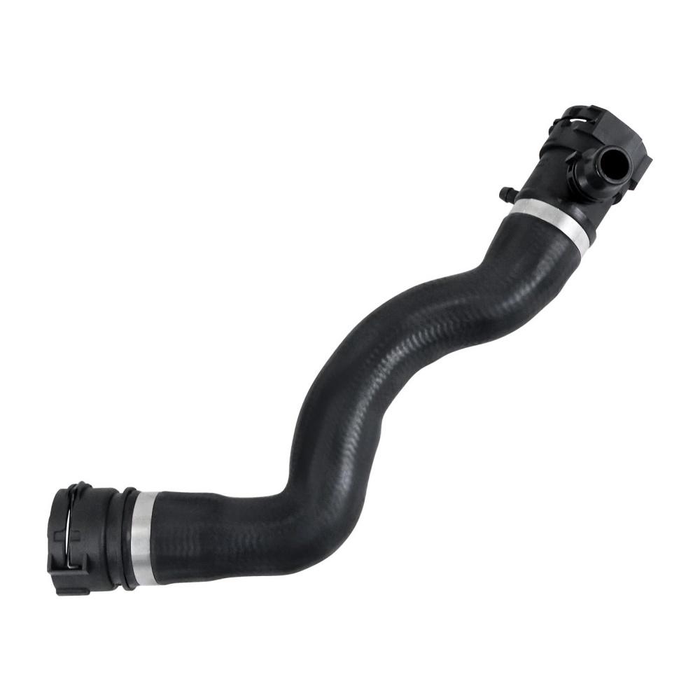 Upper Radiator Coolant Hose 17127619684 For BMW F10 528i 2.0L L4 2012-2016