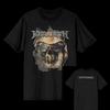 Art Classic Megadeth Flame Vic Jumbo Band TShirt Cotton Graphic Tee Men Women Summer Streetwear
