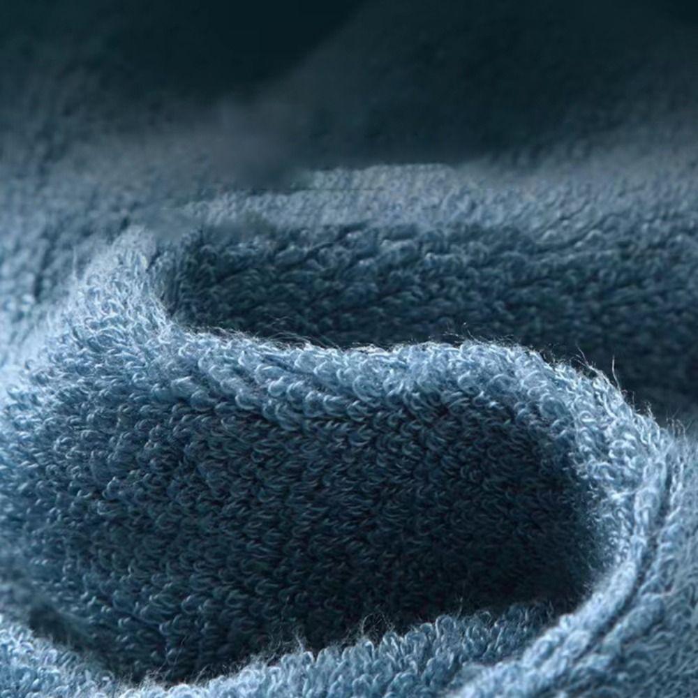 2Pcs 34x74cm Face Towel Luxury Shower Towel Beach Towel Sports Towel  Adult