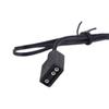 PWM fan+ARGB LED sync controller 2 in 1, wireless, 1 to 8, splitter, 5V, 3-pin ARGB, 4-pin fan adapter