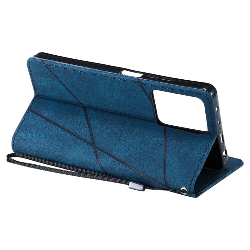 Für Redmi Note 12 4G Flip Magnetische Lederhülle Für Xiaomi Redmi Note 12 Pro 4G Note12 Pro 12Pro 5G Brieftasche Ständer Handyhülle