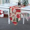 Runner Party For Dinner Christmas Banner Table Cloth Cover Table Table Table Decoration Dark Table Cloths For Parties