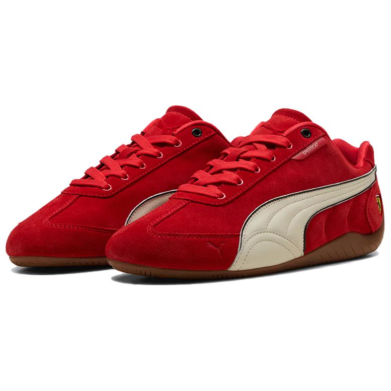 Puma Scuderia Ferrari Speedcat 'Rosso Corsa'