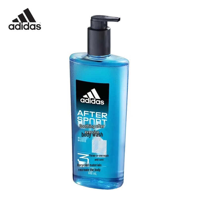 

Adidas Men s 3-in-1 Post-Sport Wash