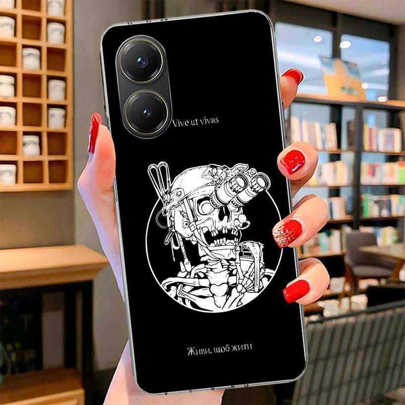 

F-Forward Observations Group Phone Case For Xiaomi Poco F7 Ultra X7 X6 X5 Pro M7 Redmi 15C 15 13C 13 12C 12 10C 10 9A 9C 9T 9 Sh Xiaomi Poco X6