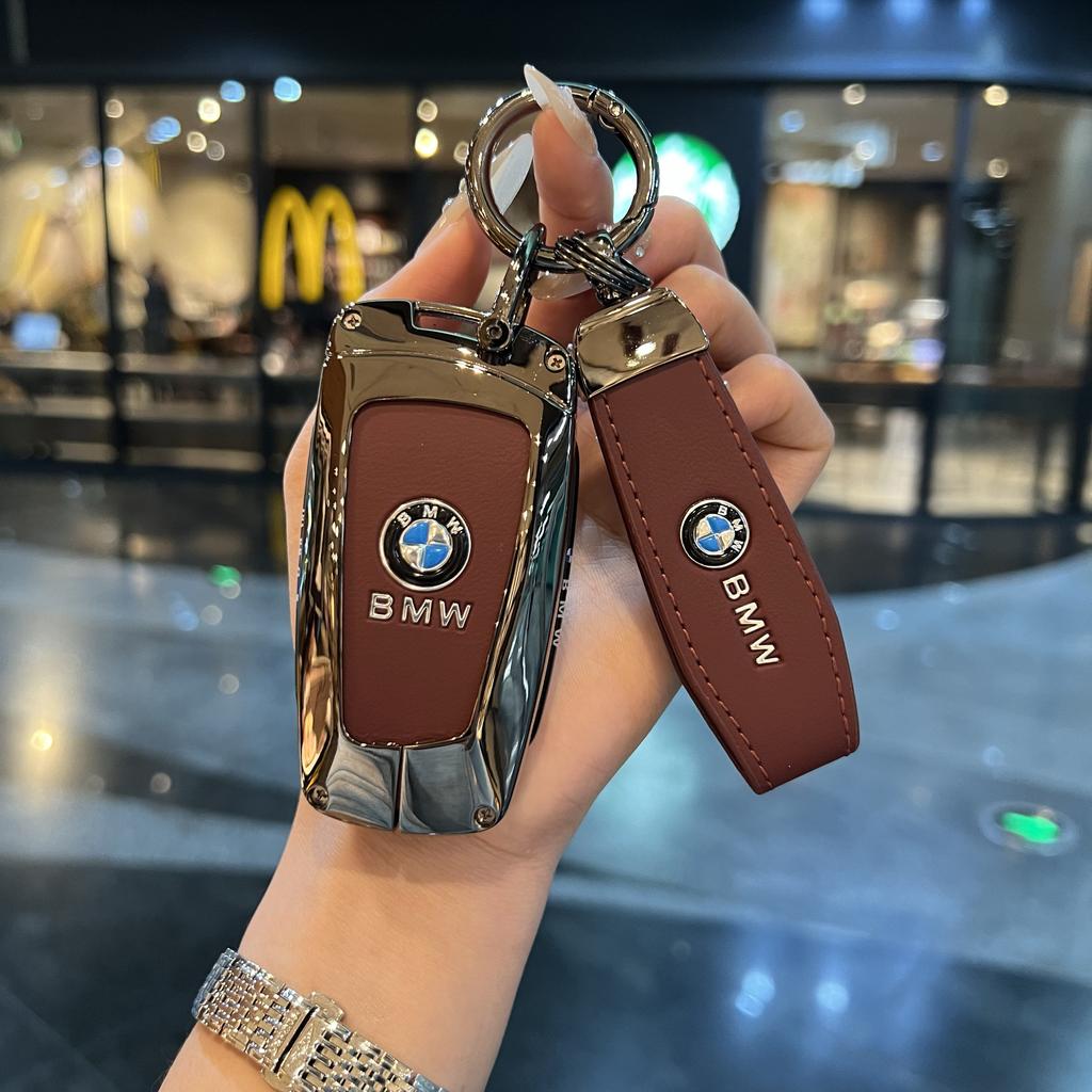 Car Remote Key Case Cover Shell Fob For BMW 1 3 5 7 Series X1 X3 X4 X5 F10 F15 F16 F20 F30 F18 F25 M3 M4 E34 Car Accessories GB1