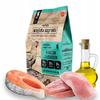 Country Farm Chicken With Salmon 1.6Kg For Kittens Dry Food