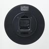 ±0 Plus Minus Zero Wall Clock J030 White ZZC-J030(W)