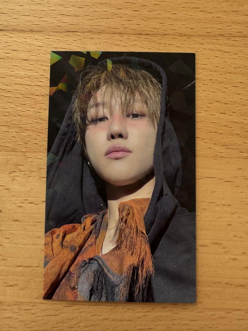 

[USED] Seventeen Happy Burst Day Universal Studios Japan the8