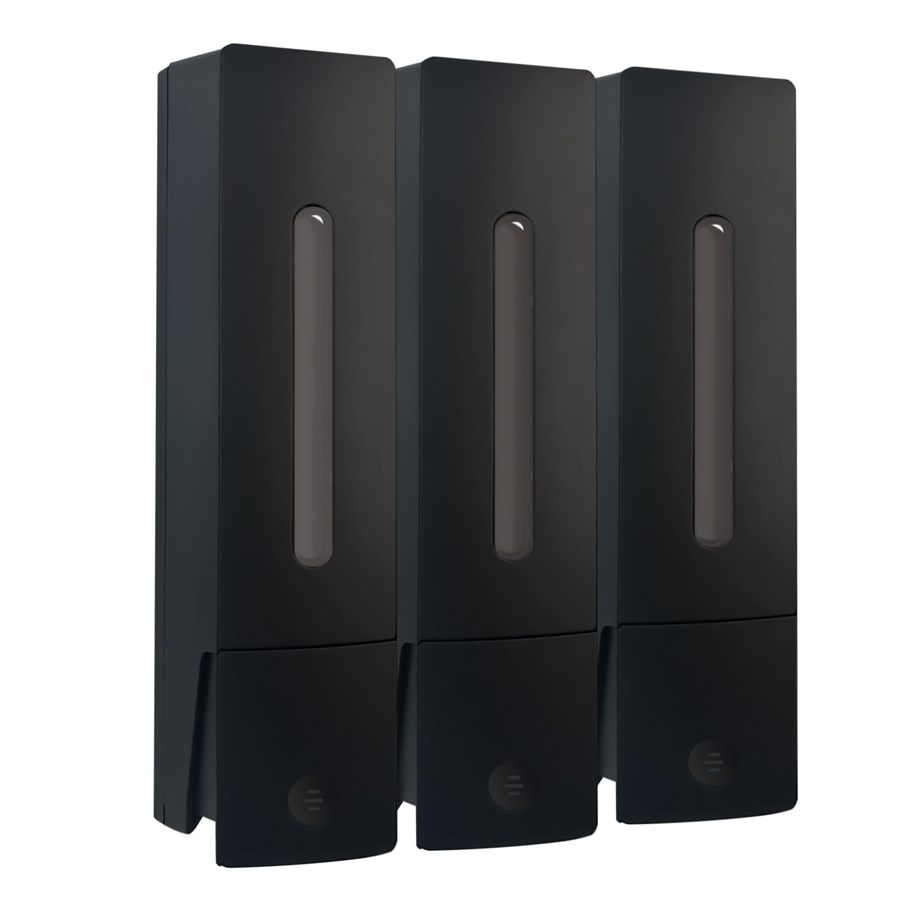 

DCGLA Magnetic Shampoo Dispenser, Wall-Mounted, Large Capacity 406ml, Refillable Bottles, for Bathroom, Kitchen, Easy Installation, Includes Japanese