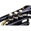 Classic Cantabile Brass TT-400 B-trompette De Poche Noir