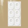Prevent Calluses Blisters Chicken Eye Patch Foot Cushion Supports Foot Corn Bunion Pads  Travel