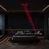 2022 LED Projection Alarm Clock with Temperature, Humidity Display, and Automatic Light Sensor