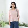 Shiz Madam Pleated Blouse T57517