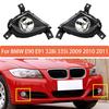 Fog Lamp Assembly For BMW E90 E91 328i 335i 2009 2010 2011 Front Bumper Anti Fog Light 63177199893 63177199894
