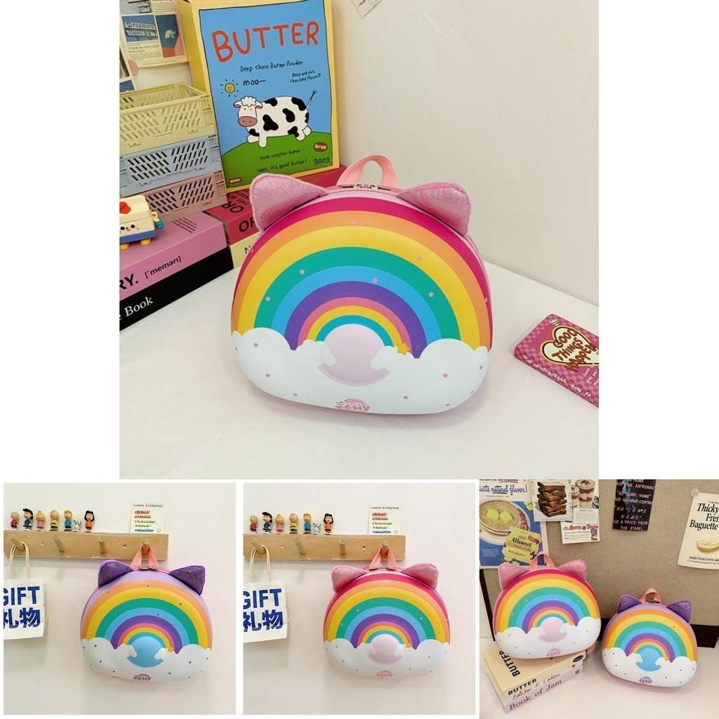 Adorable Cartoon Hard Shell Bag For Kids With Fun Design Perfect For School Use