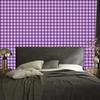 Purple Plaid Wallpaper - Purple, Lavender, and Plum 50x1000