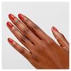 O.P.I Vernis IS Effet Gel Knock' Em Red OPI