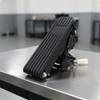 Gas Pedal with Cable Non-Slip Vehicle Part Metal for Forklifts, Builders