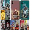 Protective Cover Narutos Gaara Kakashi for Samsung Galaxy A56 A26 A36 A10 A20 A30 A31 A32 A50 A55 A52 A53 A33 A12 A14 Phone Case