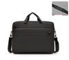 15.6-inch Cross-Border Business Laptop Bag - Large Capacity Handheld Briefcase with Custom Logo for Travel
