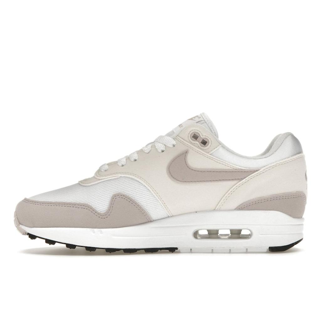 Nike Air Max 1 Platinum Violet Damesneakers Lilla Hvit Phantom DZ2628-106