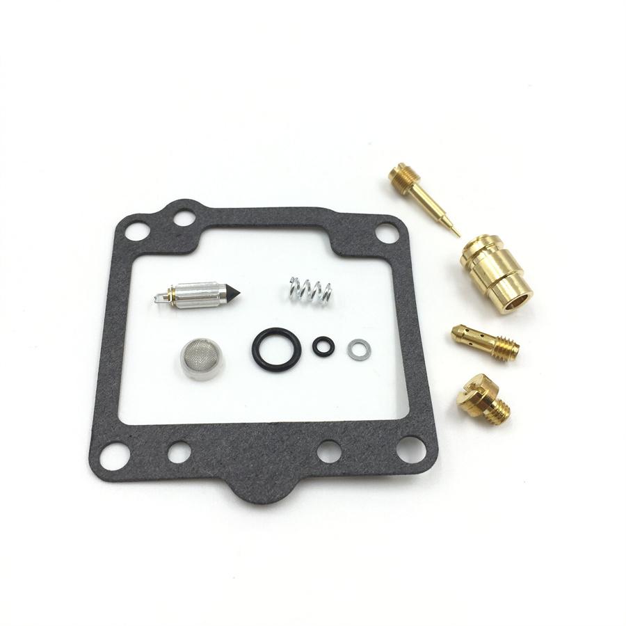 4 Set For 80-81 Yamaha XS 1100 1100L 1100S Carburetor Repair Float Kit Diaphragm