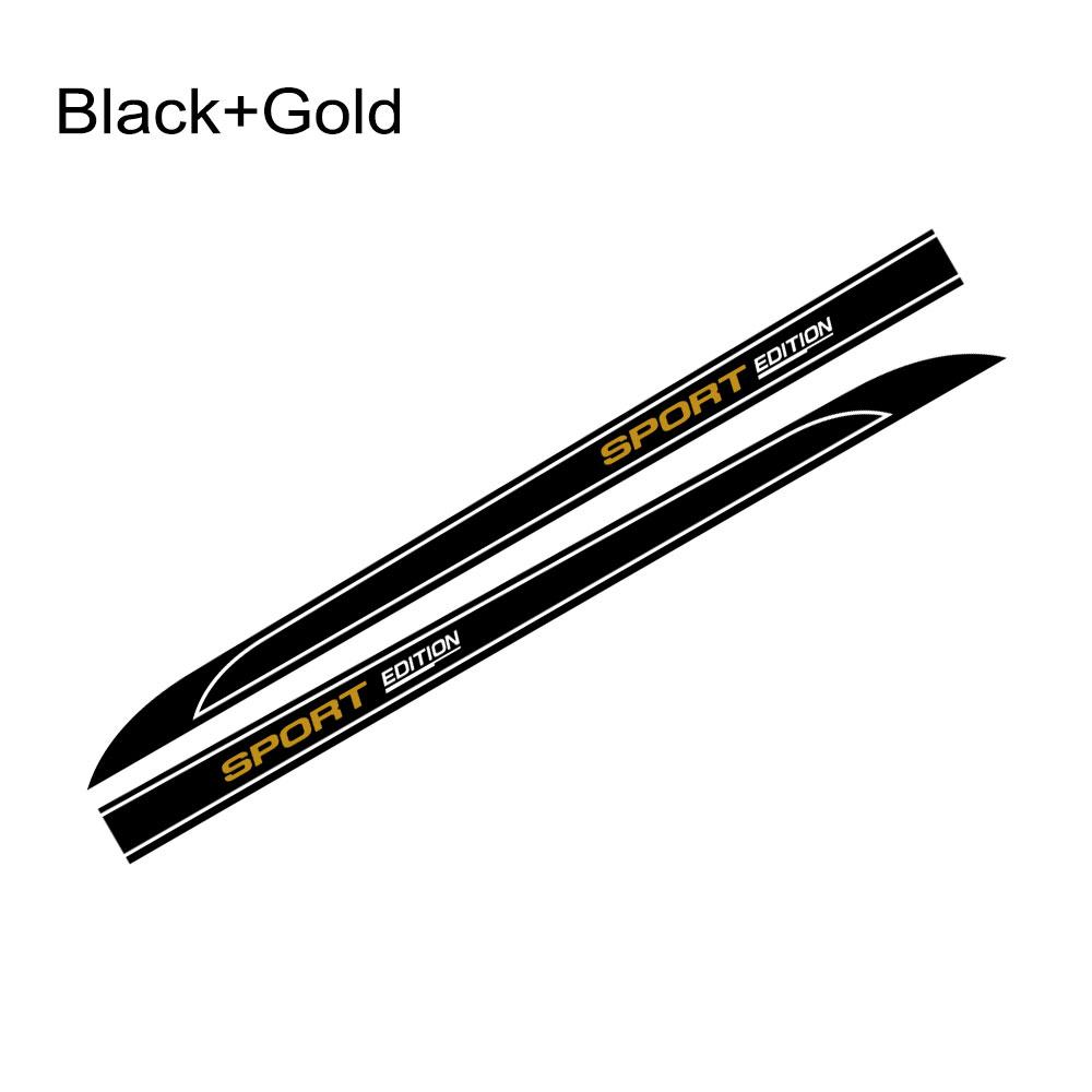 Car Door Stickers For Renault Kangoo 1 2 3 4x4 MK1 MK2 MK3 Van Graphics Vinyl Decor Decals Cover Styling Auto Tuning Accessories