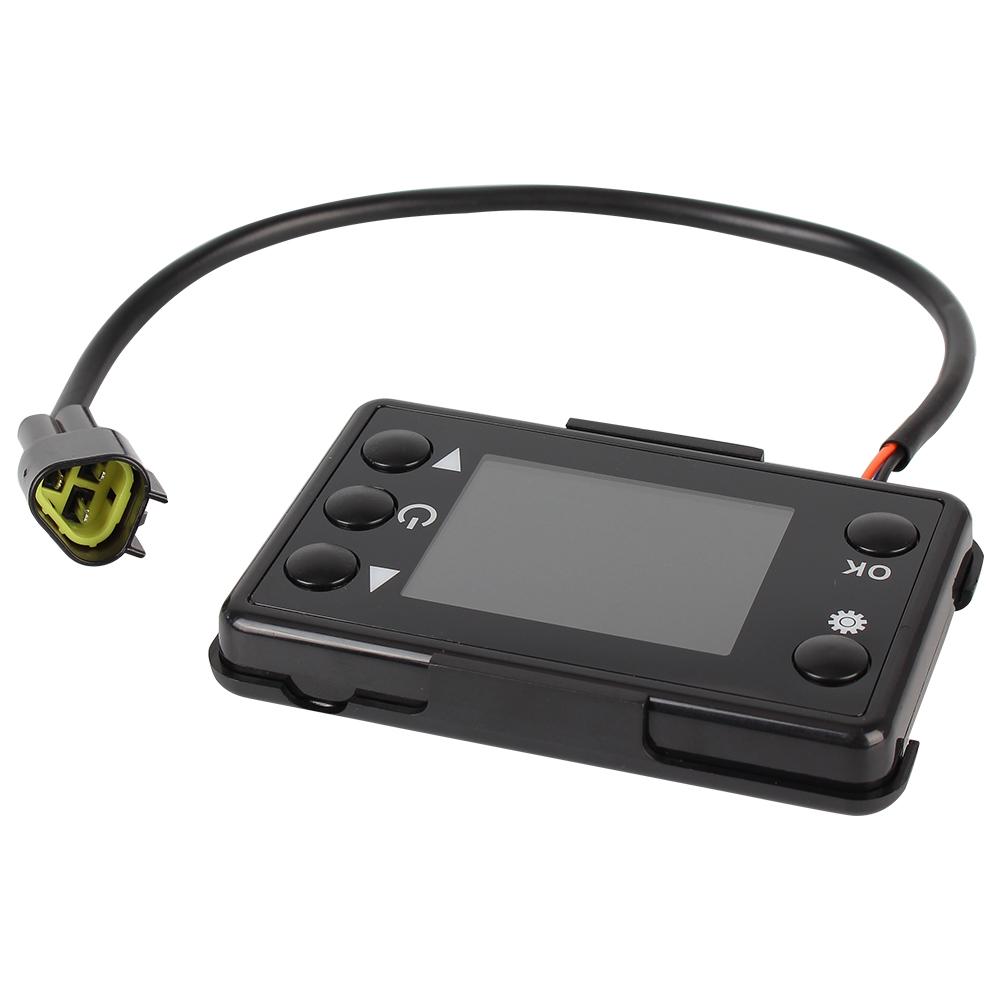 

Дизельный воздухонагреватель, ЖК-монитор, переключатель, пульт дистанционного управления, 12 В, 24 В, универсальная плата управления, материнская плата, автомобильные аксессуары