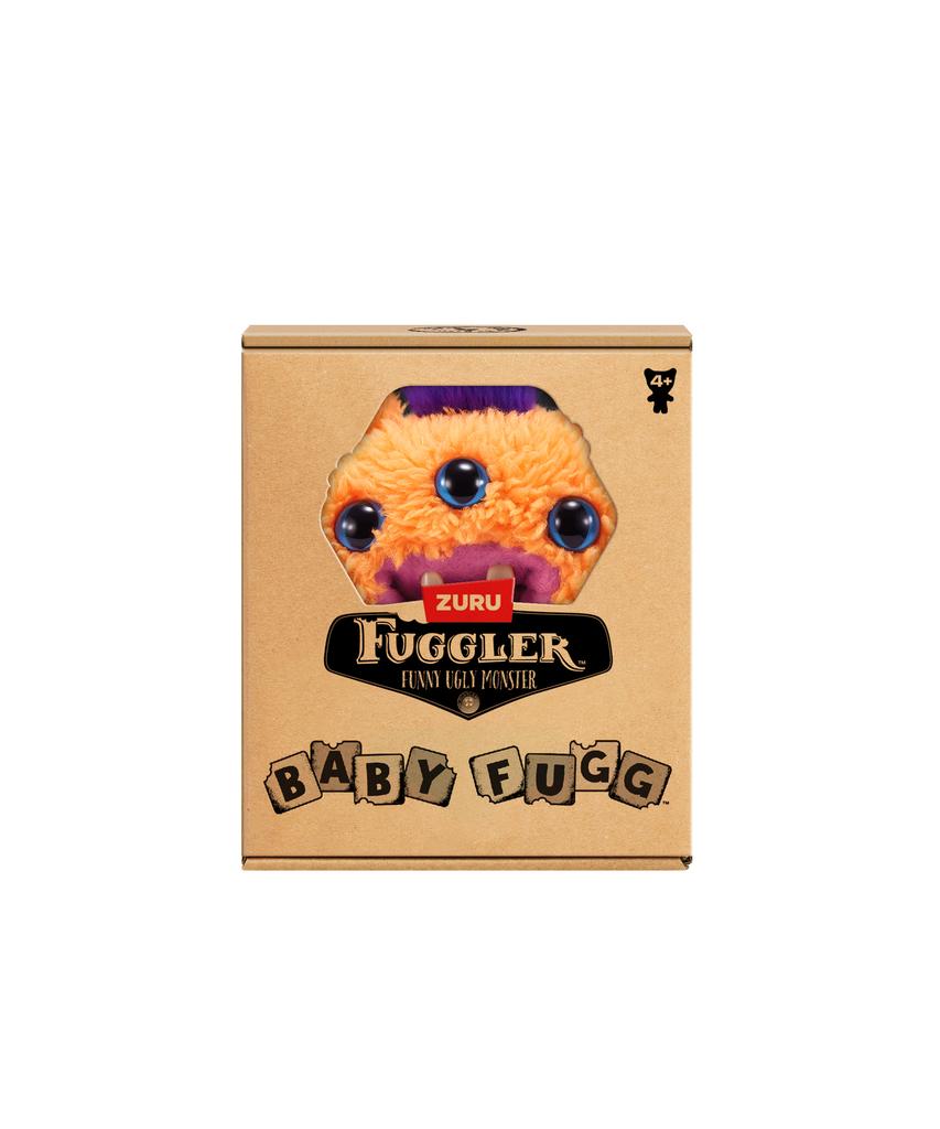 FUGGLER Baby_Ricoh Orange