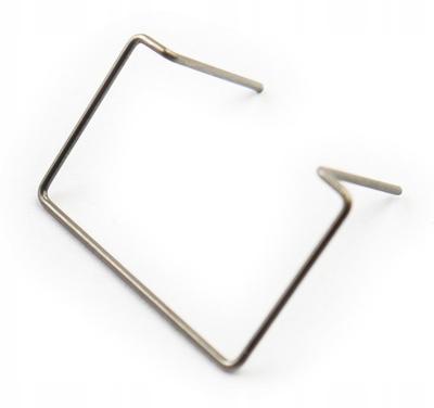 Plastic Repair Staples RS98 100 Pcs 0.8mm Extra Large Wave