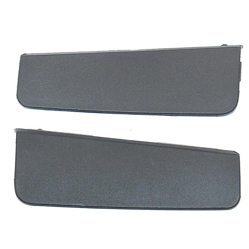 2Pcs Left Right Front Bumper Tow Hook Cover Cap Plastic For Toyota RAV4    53286-42130 53285-42120