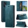 Leather Flip Case for Xiaomi 13 Pro/Redmi Note 12 Pro/Note 11 - Card Holder