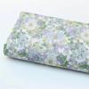 140x50cm Pastoral Floral Poplin Cotton Fabric DIY Children's Wear Make Bedding Quilt Decoration Home Sewing Cloth Clearance