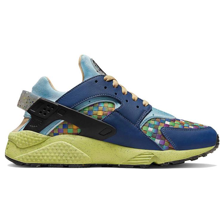 New Nike Air Huarache Crater Premium Mystic Navy DM0863-400