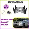 Poriklapid pritsmekaitsed auto porilapid Suzuki Vitara / Edcudo porilaudade poritiibadele 2016 2017 2018 ees ja taga