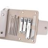 Shixun Large Opening Gradient Nail Clipper Set