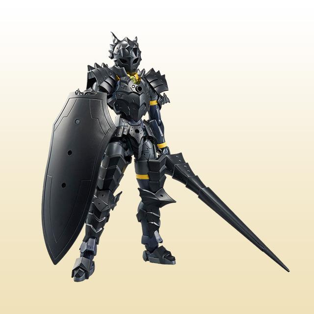 [Bandai] Bandai 30MF Rozan Lancer Plastic Model Kit