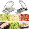 Egg Slicer Various MultiFunc Stainless Steel Egg Sectioner Cutter Mold Ham Mushroom Strawberry Soft Fruit Household Kitchen Tool