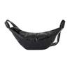 Lemaire Croissant Calfskin Croissant Bag Shoulder Bag Medium Women's Black BG0001-LL0018-999